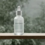 Beta-glucan soothing serum for skin barrier support in Korean skincare