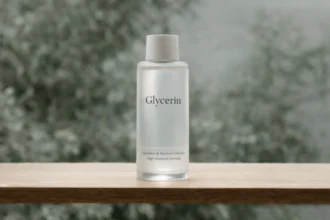 Glycerin hydrating skincare product with water-based humectant formula