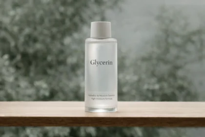 Glycerin hydrating skincare product with water-based humectant formula